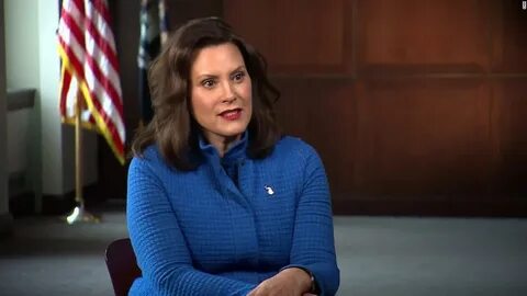 Gretchen Whitmer’s Administration Knew There Was Lead In Ben