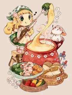 Chibi Cooking Related Keywords & Suggestions - Chibi Cooking