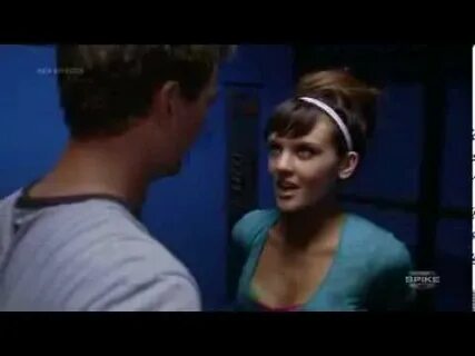 Blue Mountain State (lesbian with a man) - YouTube
