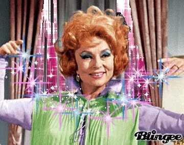 Bewitched Photo: Endora,Animated Endora bewitched, Bewitched