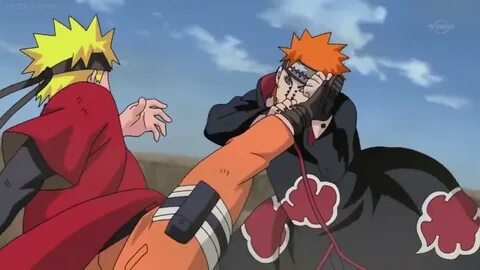 Naruto Vs Pain Awake And Alive - NovostiNK