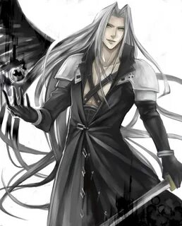 Saber (Fate/Crossover - Sephiroth) Fate/Crossover Wiki Fando