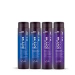 Joico Color Endure Violet Shampoo and Conditioner StyleCaste