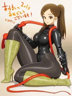 Latex and rubber thread! - /d/ - Hentai/Alternative - 4archi