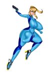 Rule34 - If it exists, there is porn of it / samus aran, zer