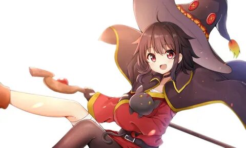 9891 best Megumin images on Pholder Megumin, Konosuba and An