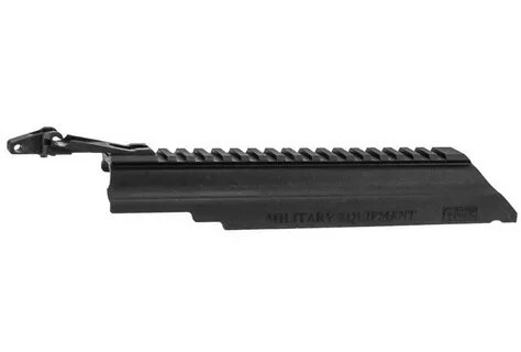 ME AK Receiver Dust Cover With Picatinny - 4Shooters