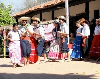 80 интересных фактов о Парагвае - Общенет