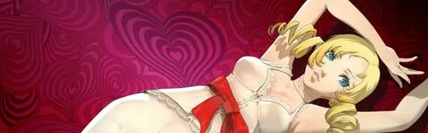 Catherine: Full Body - В Европе и США ремейк выйдет 3 сентяб