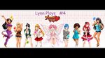 HuniePop (Dating roulette, I like the odds) part #4 - YouTub