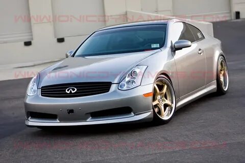 G35 coupe eyelids