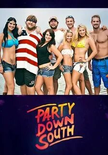 Party Down South!!! My new favorite show and obsession. Sout