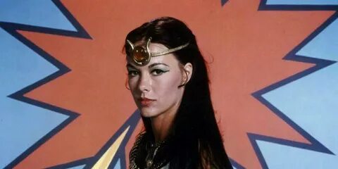 Joanna Cameron, Star of DC's The Secrets of Isis, Dies at 70