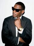 R. Kelly HairStyles - Men Hair Styles Collection