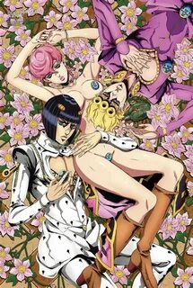 Rule 34 Ass Bruno Buccellati Censored Edit Female Giorno Gio