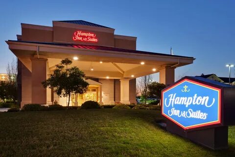 Hampton Inn & Suites Sacramento-Airport-Natomas in Sacrament