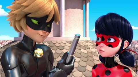 Miraculous: Tales Of Ladybug & Cat Noir Wallpapers Wallpaper