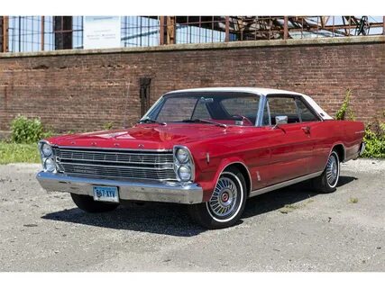 1966 Ford Galaxie 500 for Sale ClassicCars.com CC-1129965
