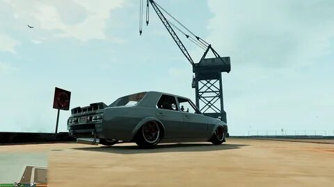 GTA V Stanced Handling - GTA5-Mods.com