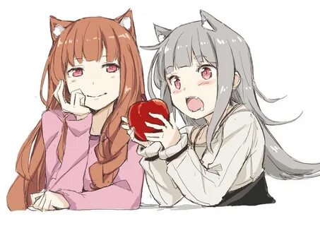 Holo/Spice and Wolf v9 - /c/ - Anime/Cute - 4archive.org