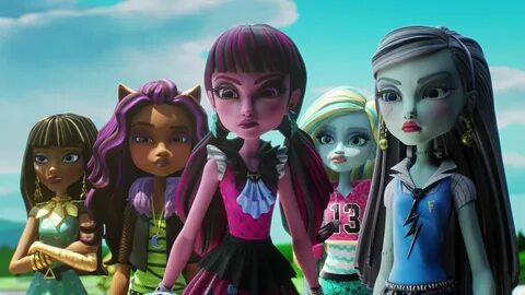 Monster High: Welcome to Monster High Screencap Fancaps