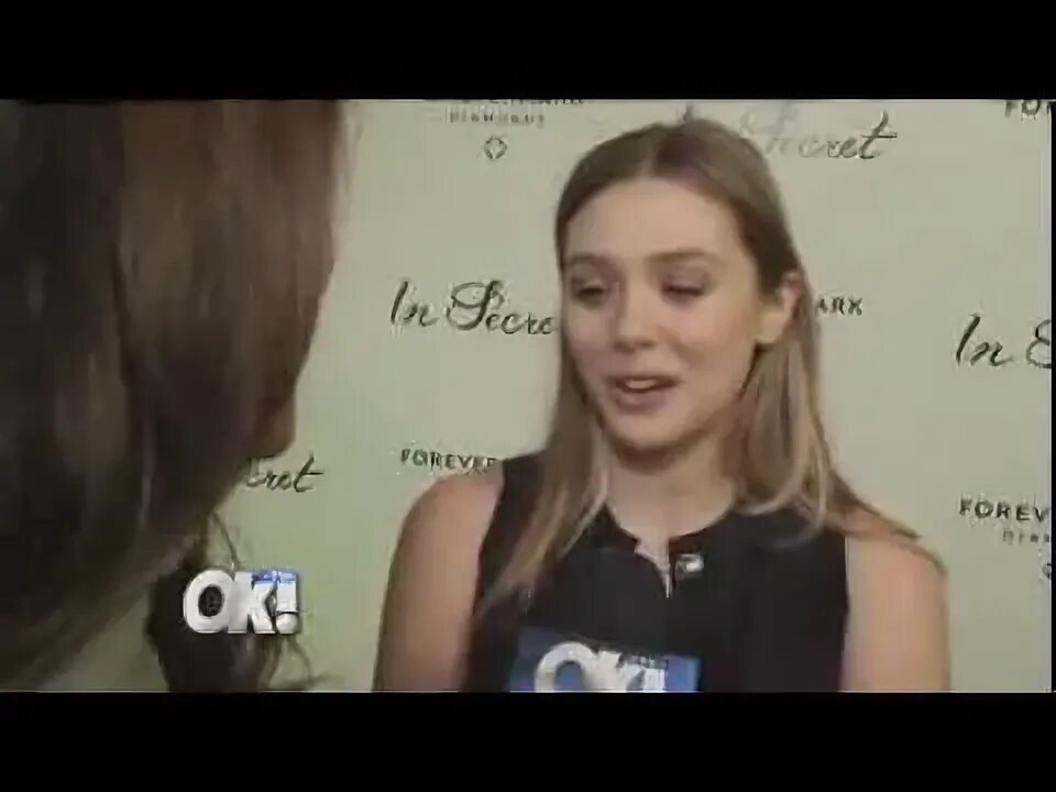 On the Red Carpet of the "In Secret" Premiere - YouTube