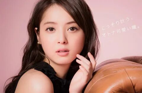 Jpop News on Twitter: "Nozomi Sasaki is the image model for 