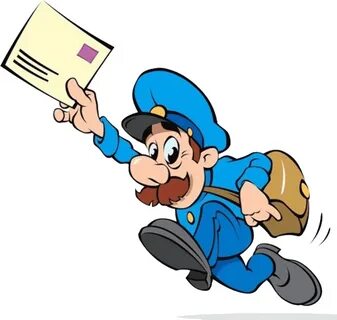 Mailman clipart postman, Picture #1590993 mailman clipart po