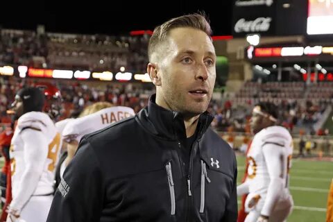 Jets interview Kliff Kingsbury after initial USC blocking