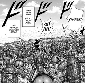 Keep Attacking Kingdom Manga Chapter 674 "Onward" Review - S