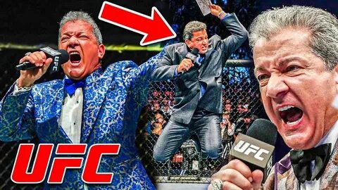 What is Bruce Buffer’s net worth and salary? Check how much 