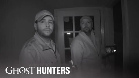 Ghost Hunters: "Ghost Friends Forever" Preview S9E9 SYFY - Y
