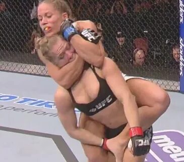 This is as close as it gets to a Rousey.. (PIC). - Undergrou
