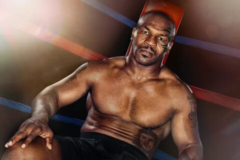 MIKE TYSON on Behance