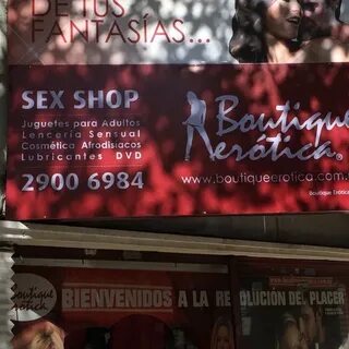 Boutique Erótica Sex Shop - Centro - 3 подсказки(-ок)