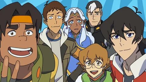 Keith Lance Voltron Wallpapers posted by Ethan Tremblay