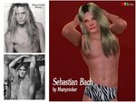 My Sims 3 Blog: Sebastian Bach (Skid Row) by Mamy Rocker