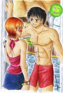 Записи по тегу #Fanfiction ♡ Luffy x Nami Луффи и Нами ♡ ВКо