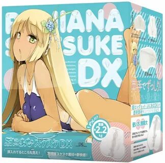 PUNIANA SUKESUKE DX is the Anime Slime Girl We Need - J-List