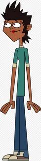 Total Drama Island Standing png download - 1000*3839 - Free 
