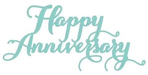 Download Happy Anniversary Picture PNG Image High Quality HQ