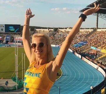 Зрада: украинских легкоатлетов отстранили перед стартом соре