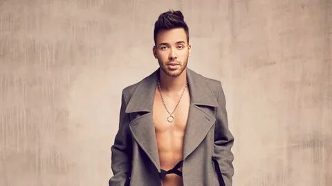 Prince Royce - THE HISTORY OF WORLD MUSIC