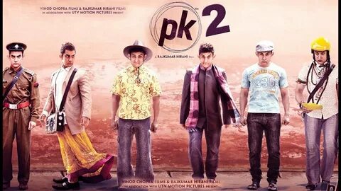 PK 2 Official Trailer 41 interesting fect Aamir K, Ranbir Ka