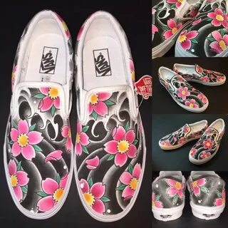 неучтив Иуел разочаровам vans cherry blossom shoes язовирна 