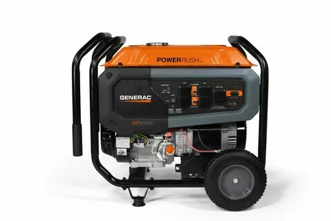 Generac GP8000E купить в Америке, лот 184581746067