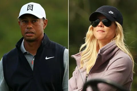 Tiger Woods and Ex Elin Nordegren 'Do a Great Job Co-Parenti