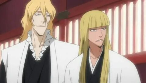 Rose and Shinji (848 × 480) Bleach episodes, Bleach, Anime