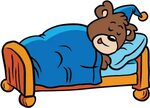 Free To Download Funny Cartoon Animals Sleeping - Cartoon Pi