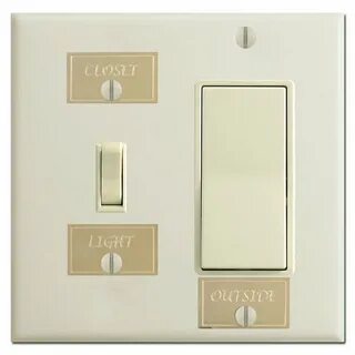 Laundry Room #2 Themed Light Switch Plate Cover Choose Your 